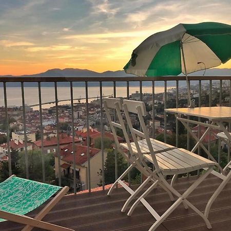شقة Linden Trsat With Balcony غييكا المظهر الخارجي الصورة