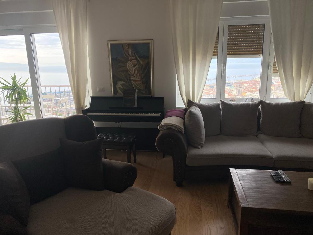 شقة Linden Trsat With Balcony غييكا المظهر الخارجي الصورة
