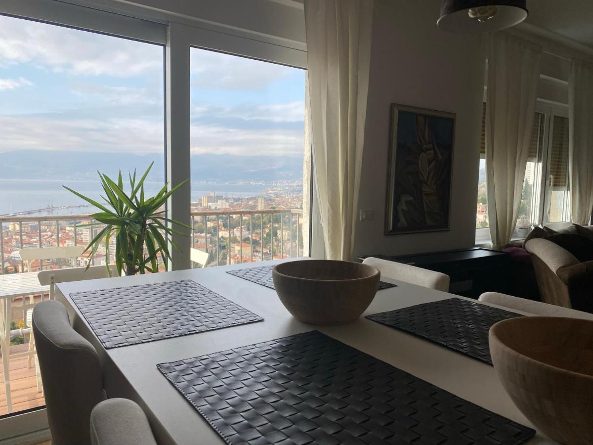شقة Linden Trsat With Balcony غييكا المظهر الخارجي الصورة