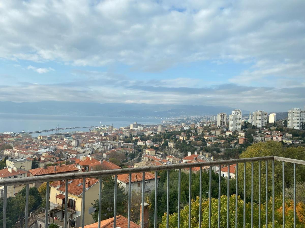شقة Linden Trsat With Balcony غييكا المظهر الخارجي الصورة